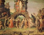 Andrea Mantegna Parnassus china oil painting artist
